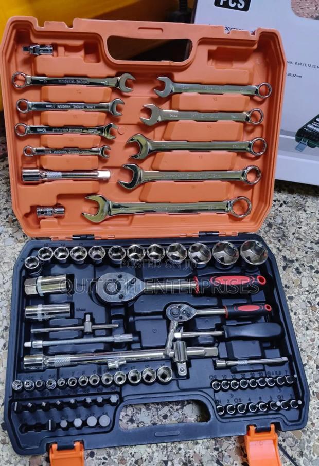 Spanner Set Tools/ Hand Tools Spanner L - main view