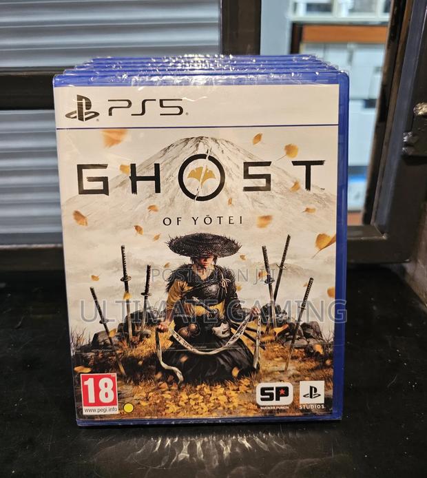 Ps5 Ghost of Yotei - thumbnail 4