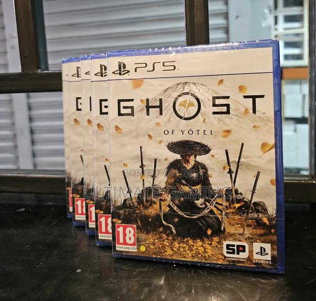 Ps5 Ghost of Yotei - thumbnail 5