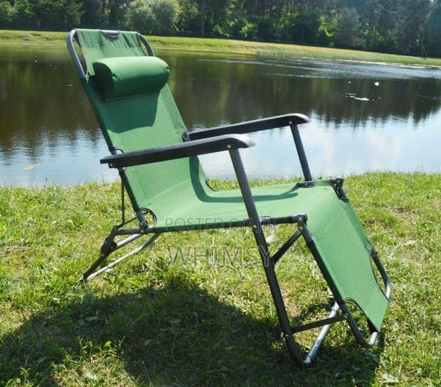 Standard Folding Relax Lounge Chair for Outdoor, Indoor Lounge Chair