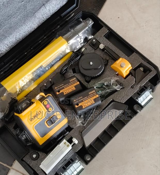 Dewalt Laser Level With Stand - thumbnail 3