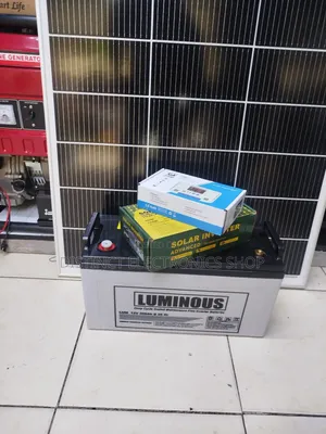 400watts Solar Kit