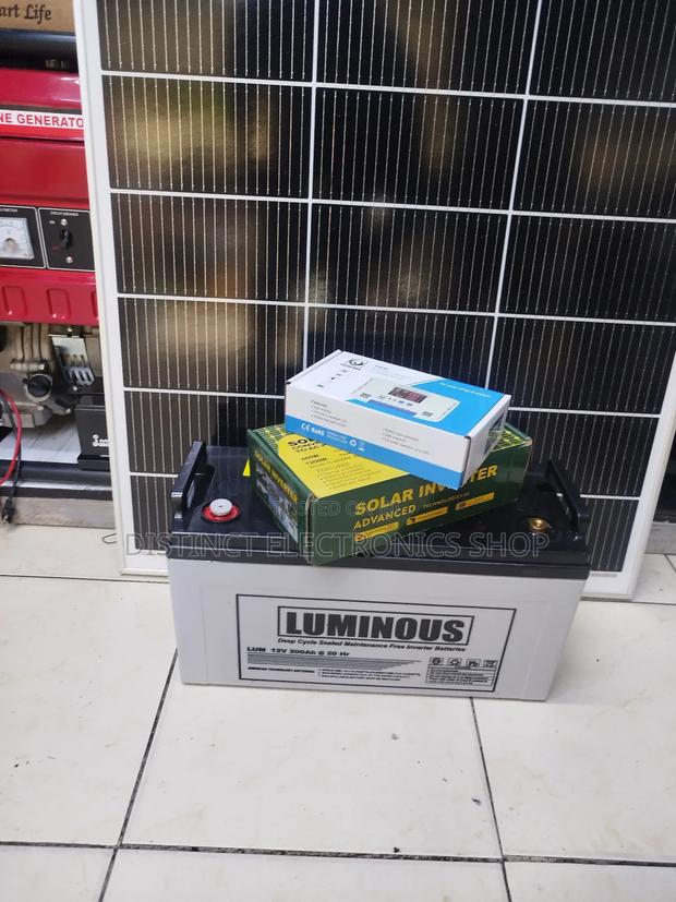 400watts Solar Kit - thumbnail 2