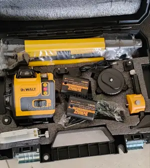 Dewalt Laser Level Machine/ Cordless Laser Level With Stand