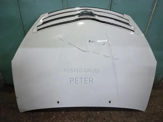 Allion 240 Bonnet