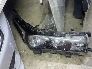 Corolla Zze Headlight