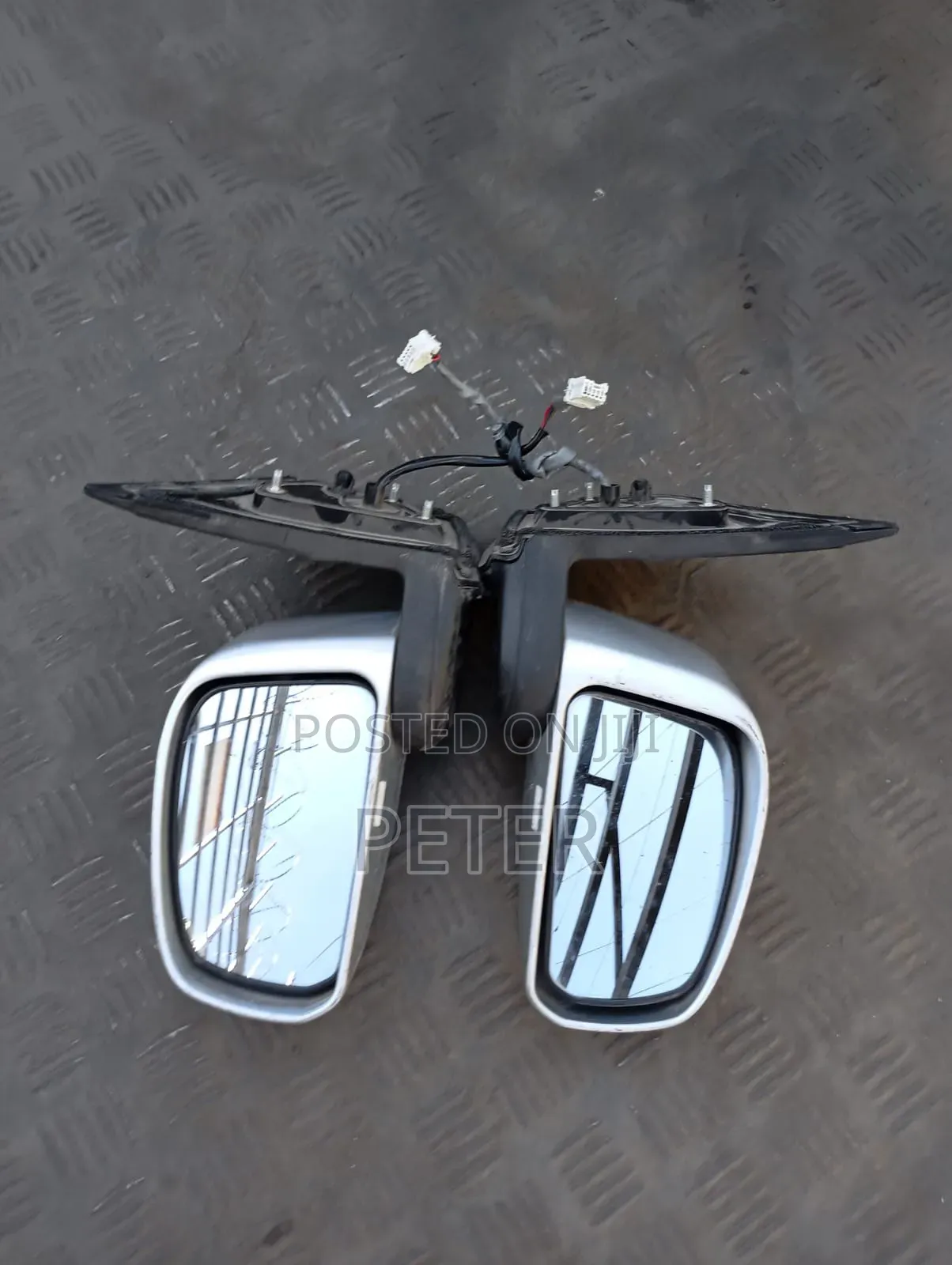 Nissan Ad Side Mirrors