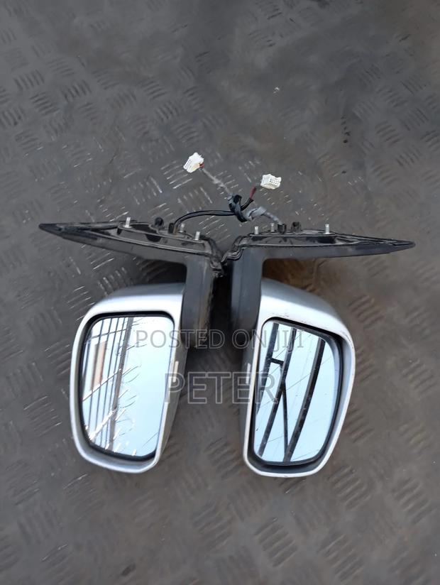 Nissan Ad Side Mirrors