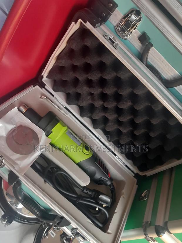 Medical Plaster Saw Cast Remover, Electric, With Case - main view