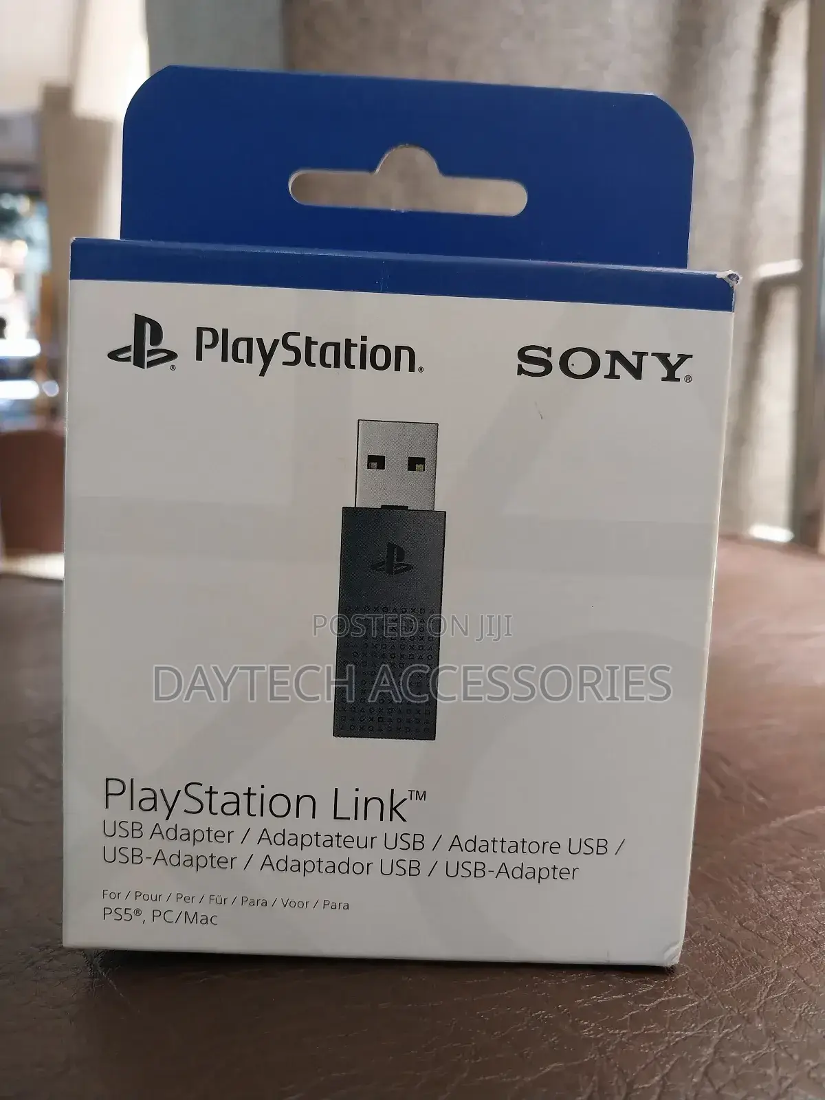 Sony Playstation Linktm Usb Adapter (Cfi-Zwa2g)