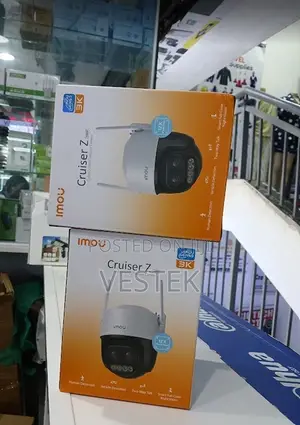 Security New Wifi Smary Outdoor Camera Cruiser Z Imou
