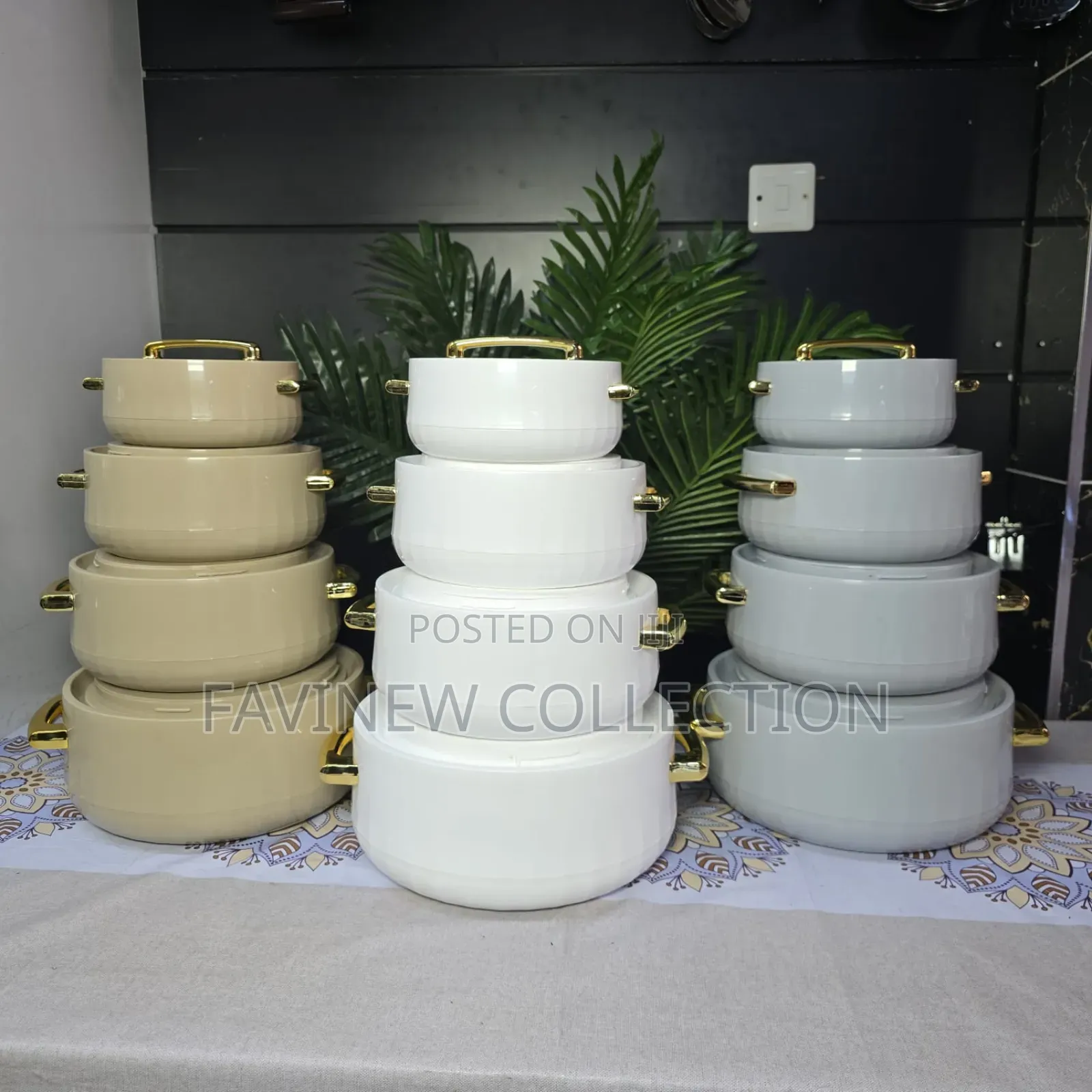 4pc High Quality Hotpots
