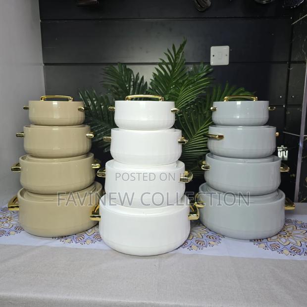 4pc High Quality Hotpots