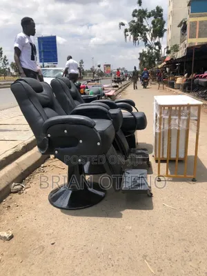Affordable Barber Chairs
