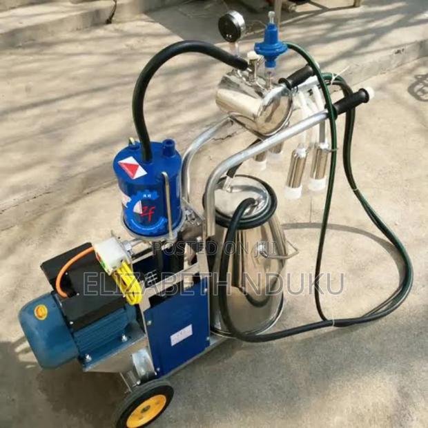 Gentle Milking Machine