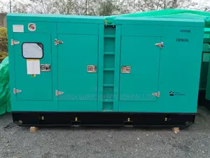 3 Phase 100kva Cummins Generator Set
