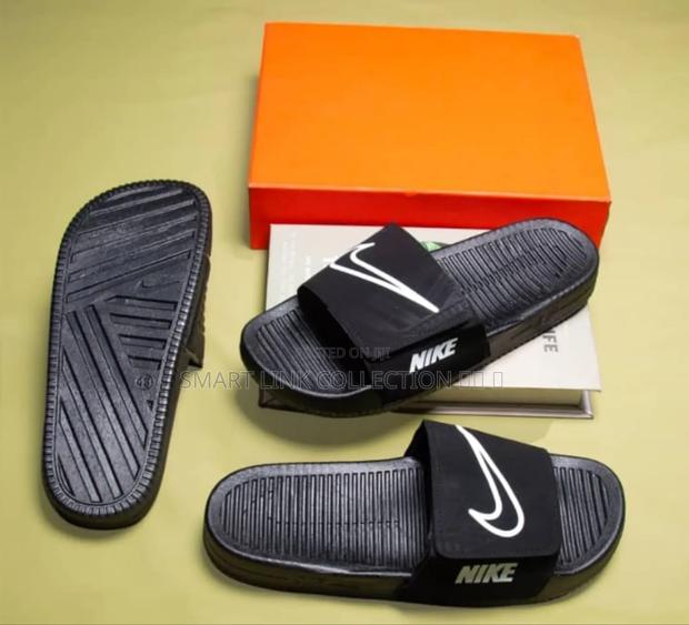 Nike Rubber Sole Slides - thumbnail 2