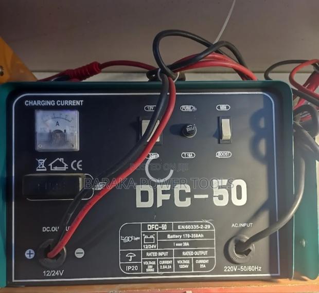 12v/24v Battery Charger