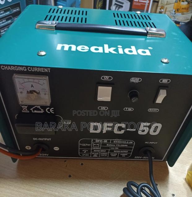 12v/24v Battery Charger - thumbnail 2