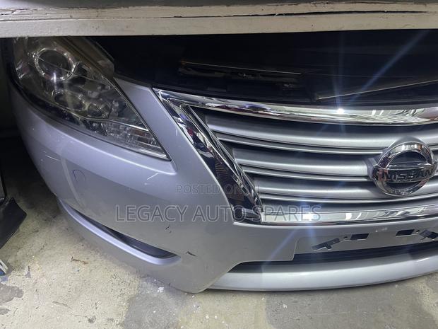 Nissan Sylphy 2014 Nosecut - thumbnail 2