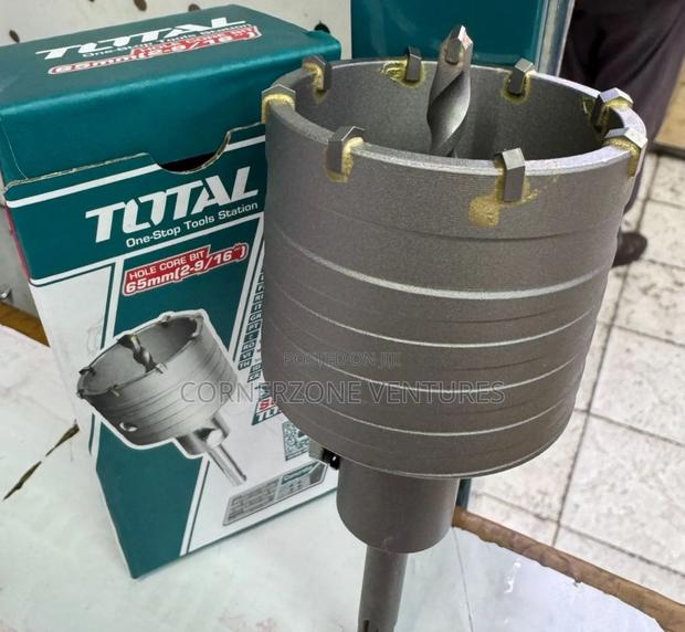 Total Hole Core Bit/ Concrete Bit - main view