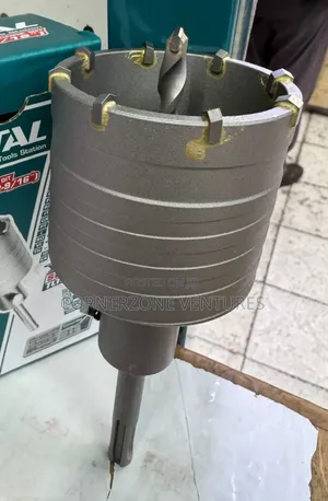 Total 4" Hole Core Bit/ 100mm Hole Core Bit