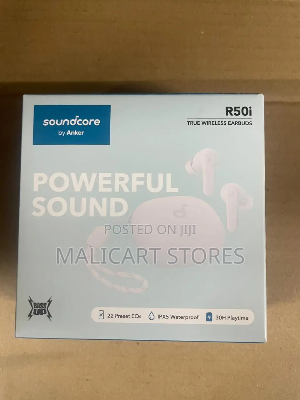Anker Soundcore R50i True Wireless Earbuds