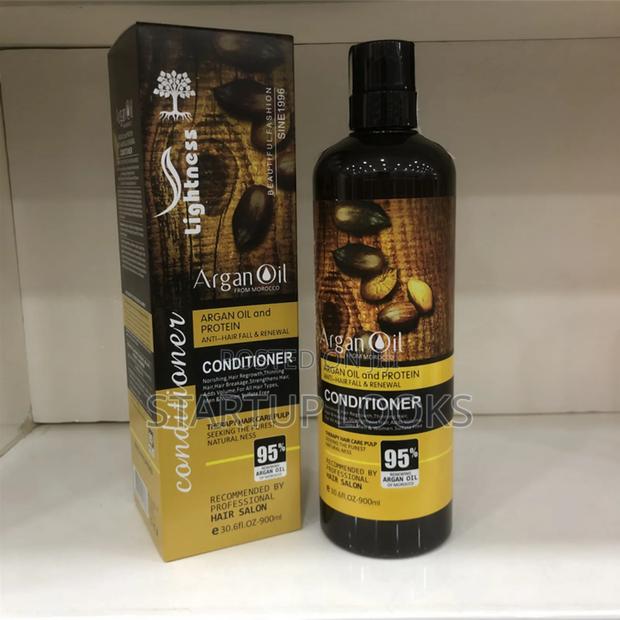Argan Oil Conditioner Hair Repair