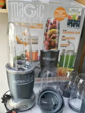 Magic Nutribullet Blender