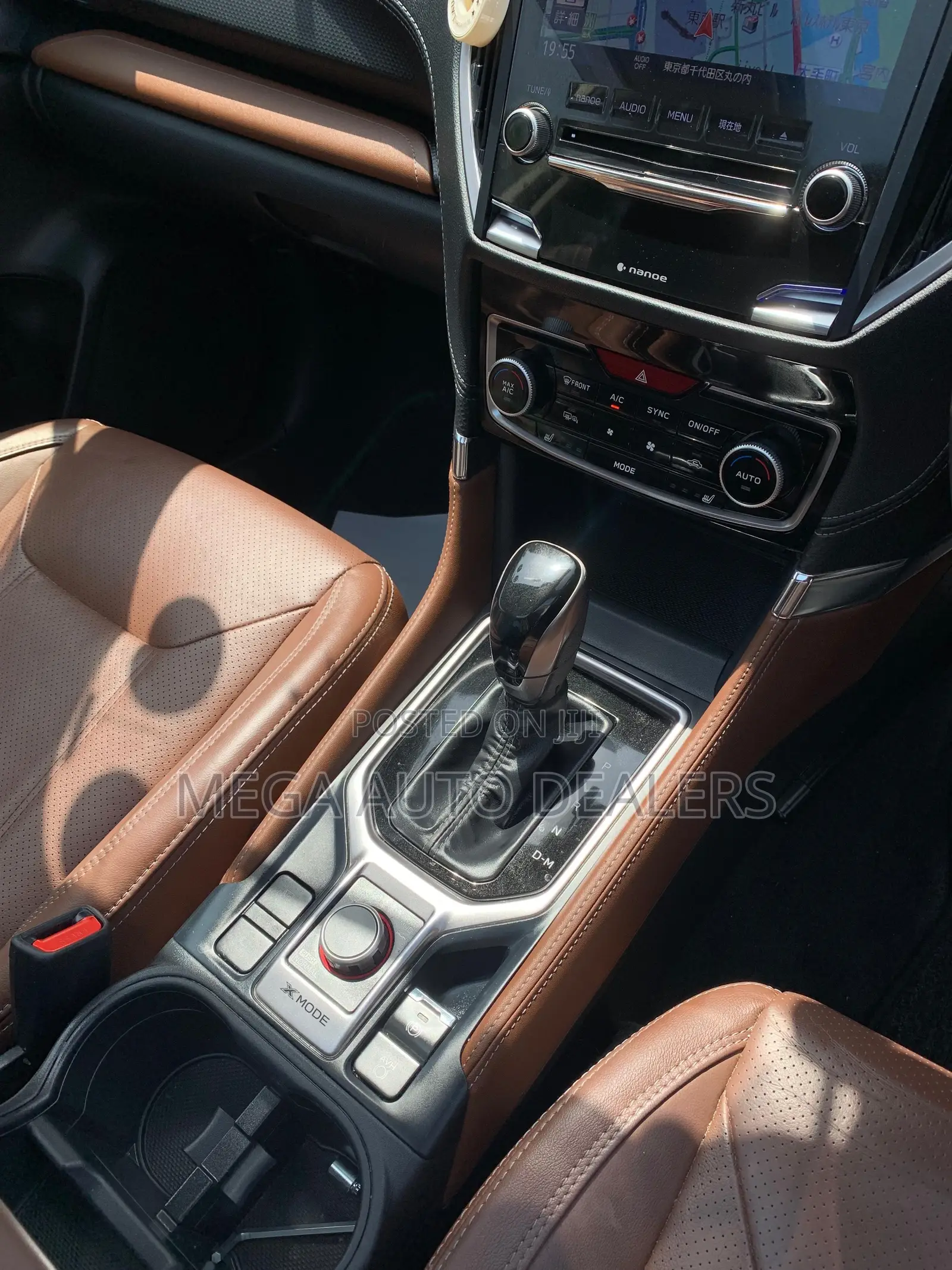 Subaru Forester 2019 White