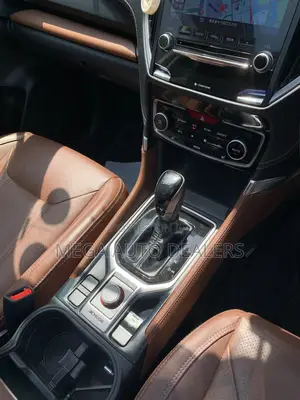 Subaru Forester 2019 White