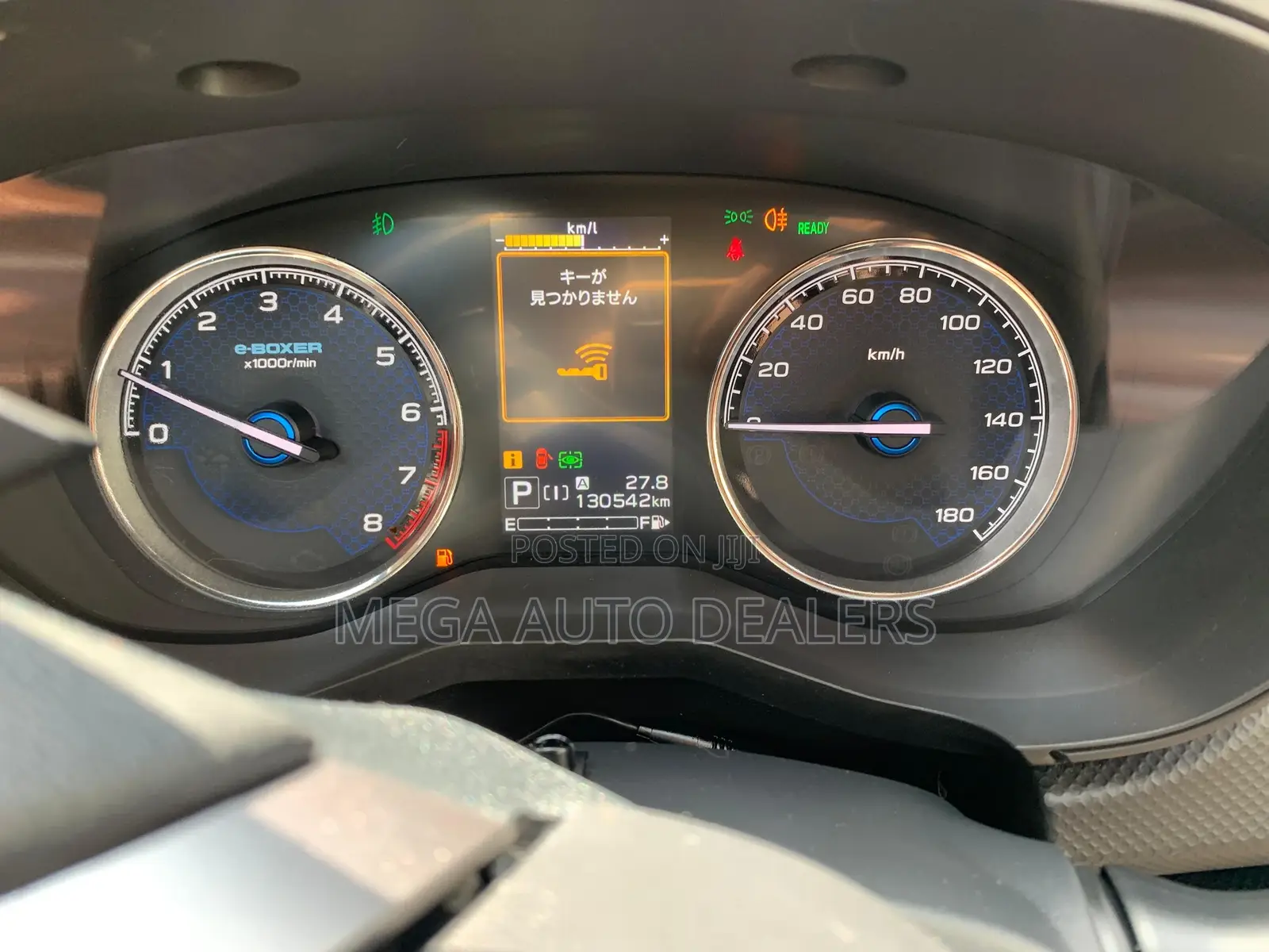 Subaru Forester 2019 White