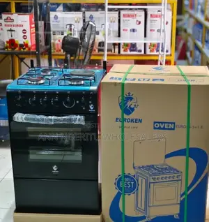 Uoroken 3+1 Standing Cooker