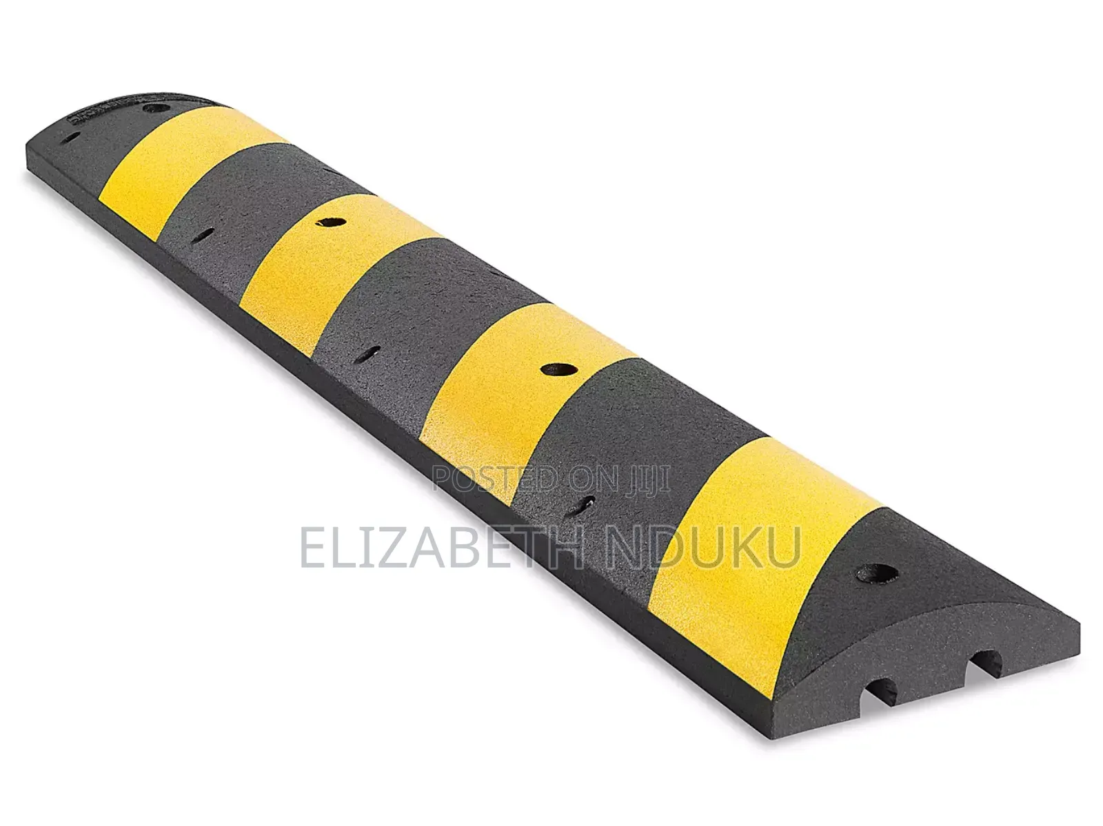 Rubber Speed Bump