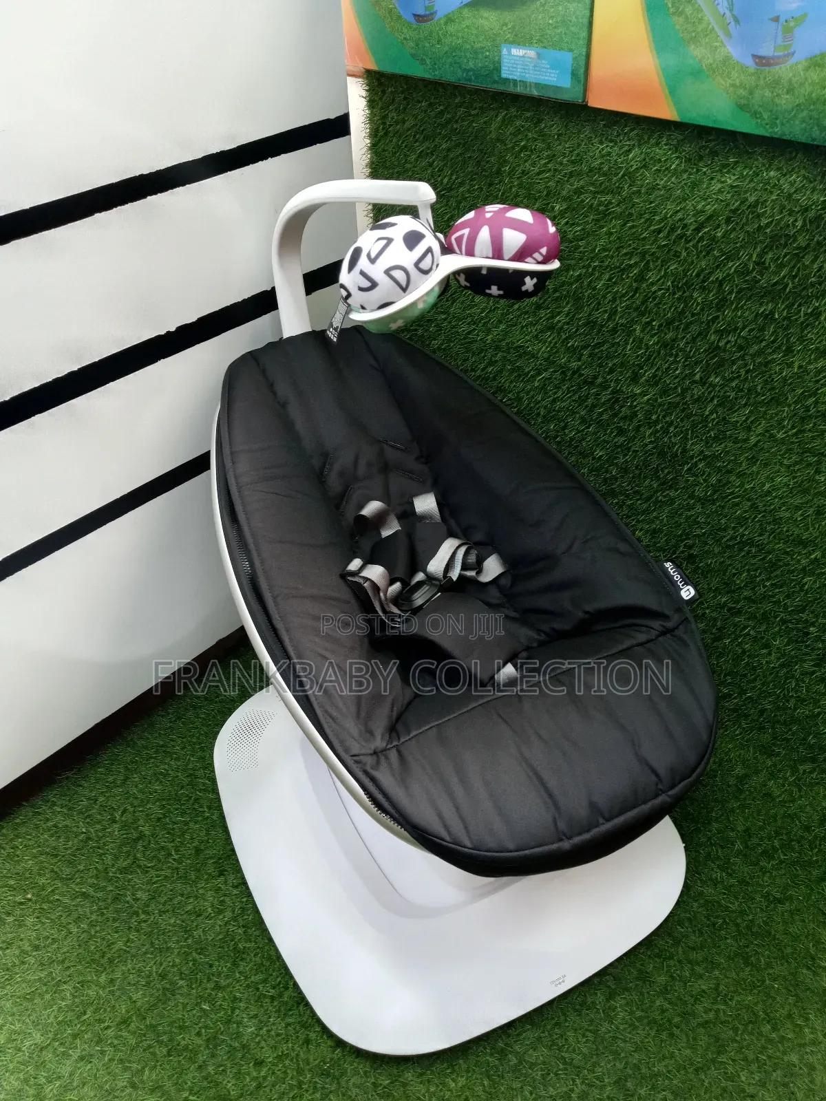 Baby Relax. Electric Swing