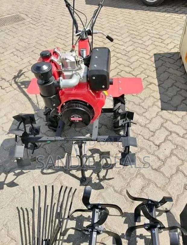 Power Tiller - thumbnail 3