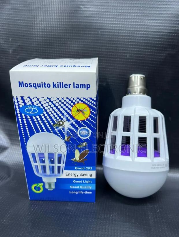 Led Energy Saving Mosquito Bulbs - main view