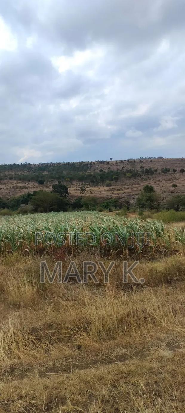 10 Acres Land in Mweiga Nyeri