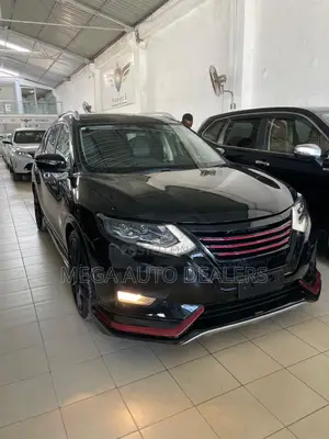 Nissan X-Trail 2019 Black