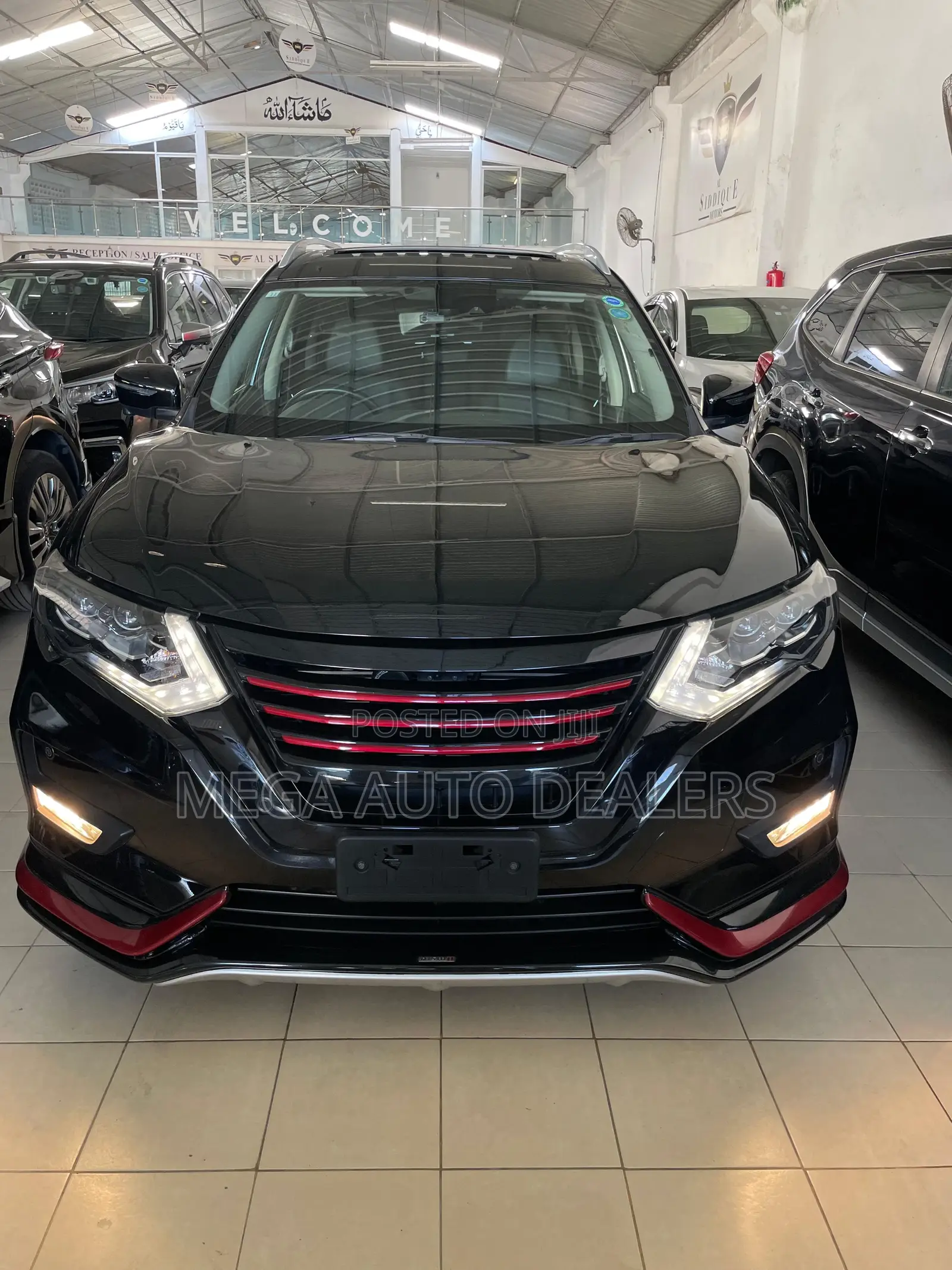 Nissan X-Trail 2019 Black