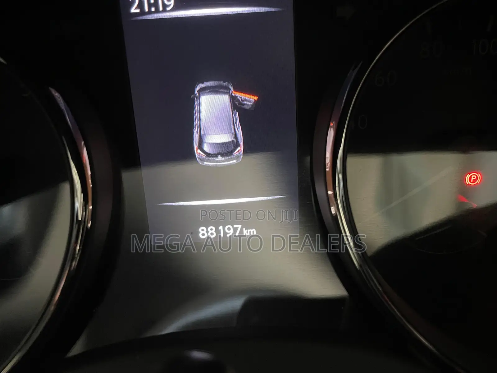 Nissan X-Trail 2019 Black