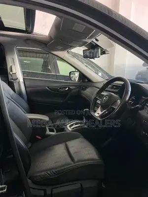 Nissan X-Trail 2019 Black