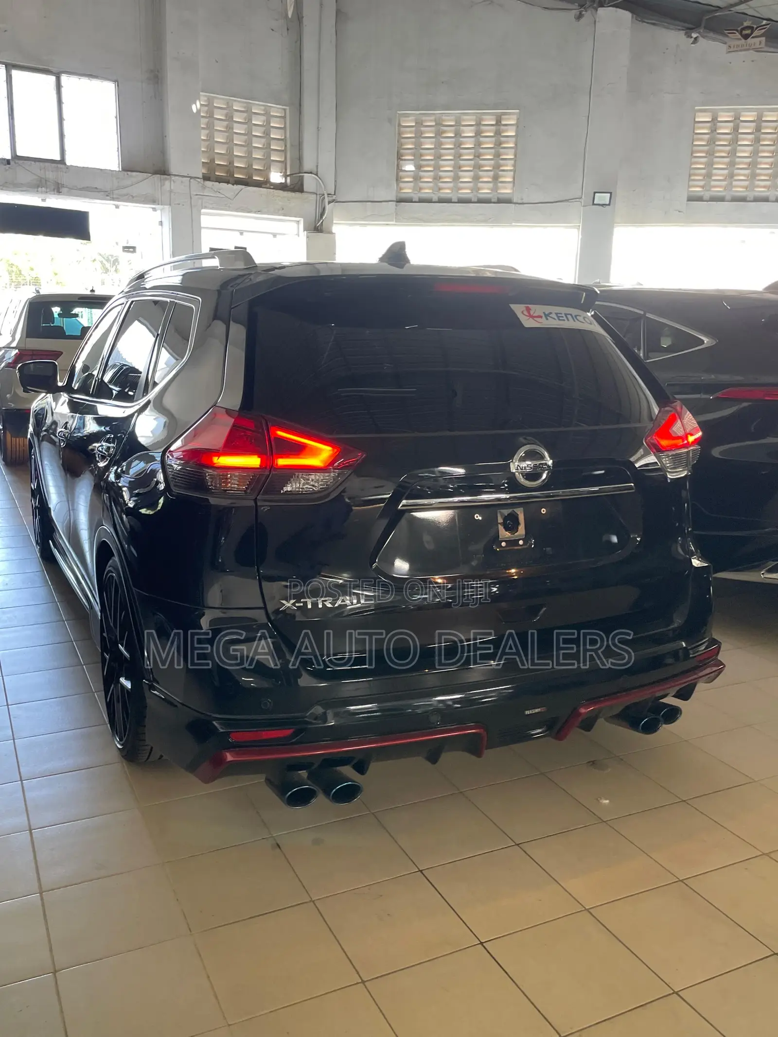 Nissan X-Trail 2019 Black