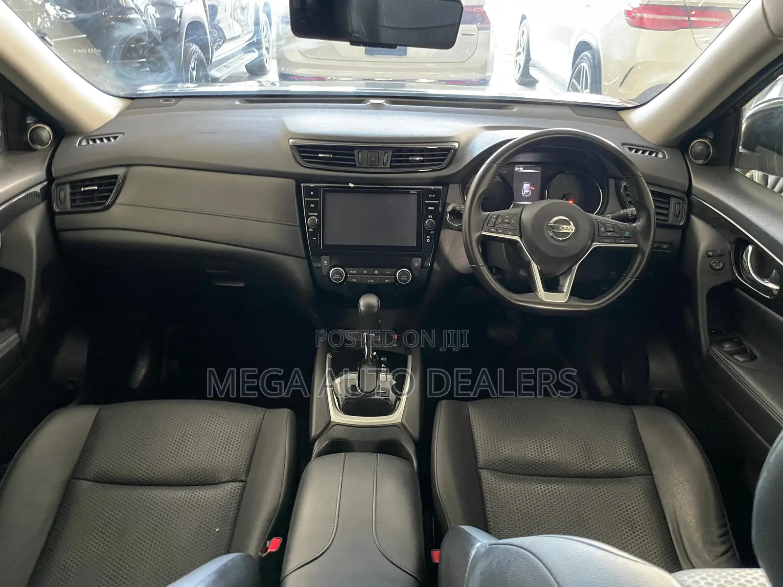 Nissan X-Trail 2019 Black