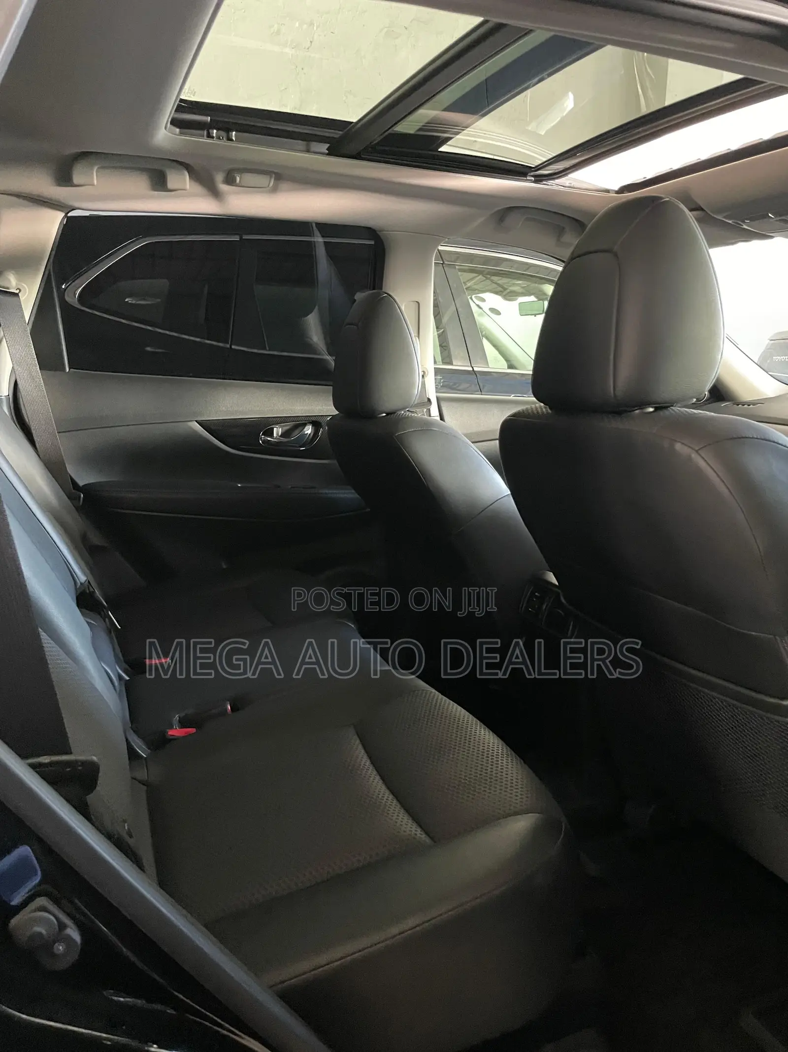 Nissan X-Trail 2019 Black