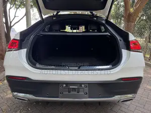 Mercedes-Benz GLE-Class GLE 400d 4MATIC 2020 White