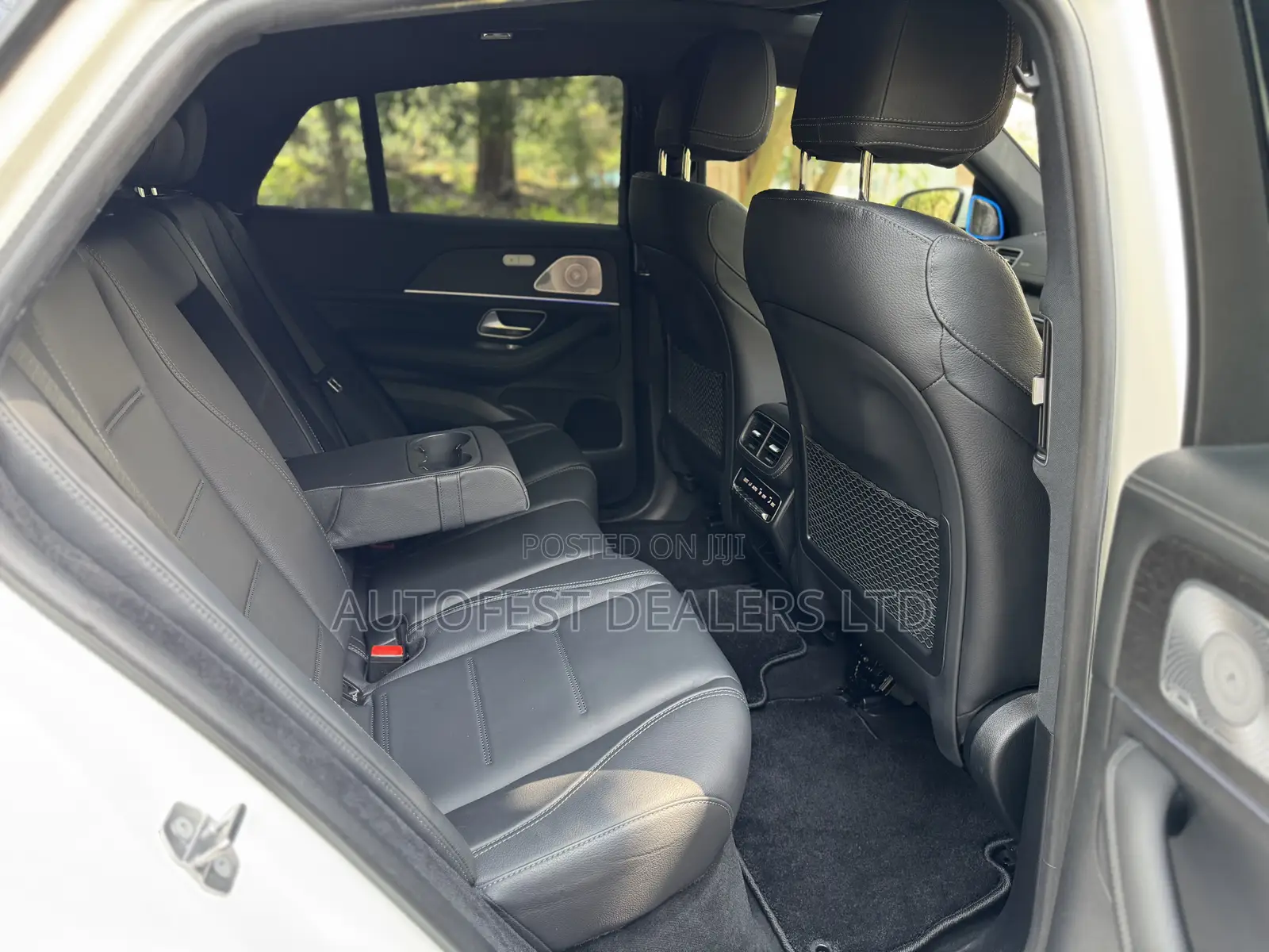 Mercedes-Benz GLE-Class GLE 400d 4MATIC 2020 White