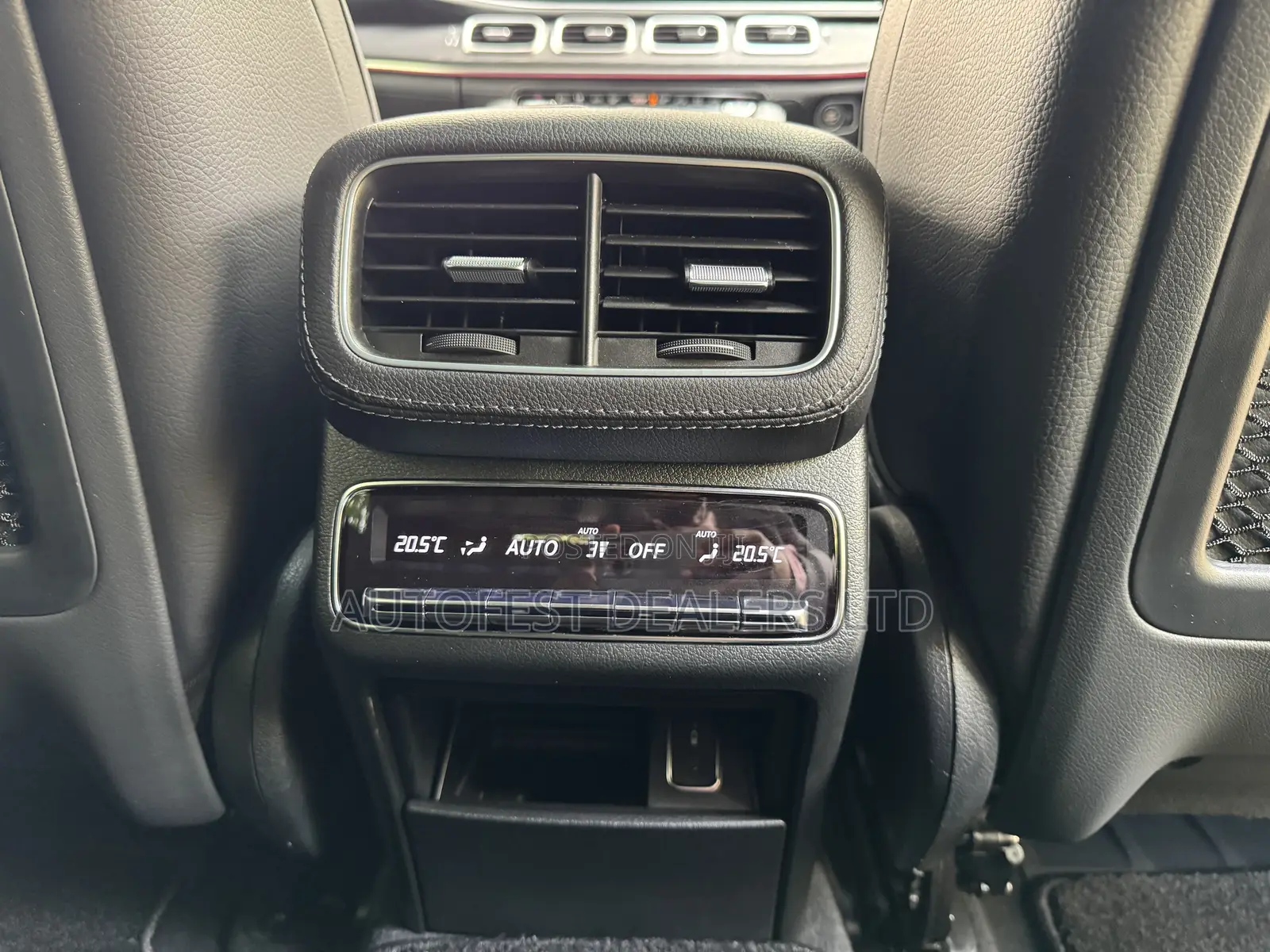 Mercedes-Benz GLE-Class GLE 400d 4MATIC 2020 White