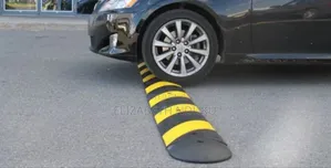 Safety Speed Bump