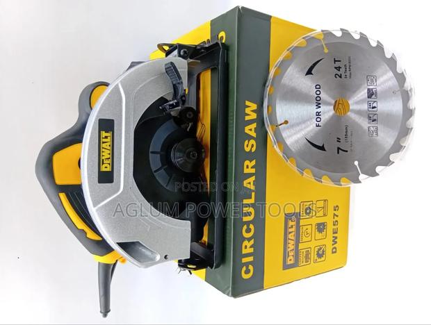 Circular Saw 1400w Dewalt